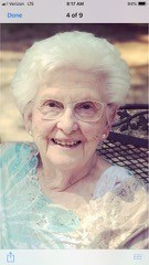 Obituary of Irene Wallace Zeairs