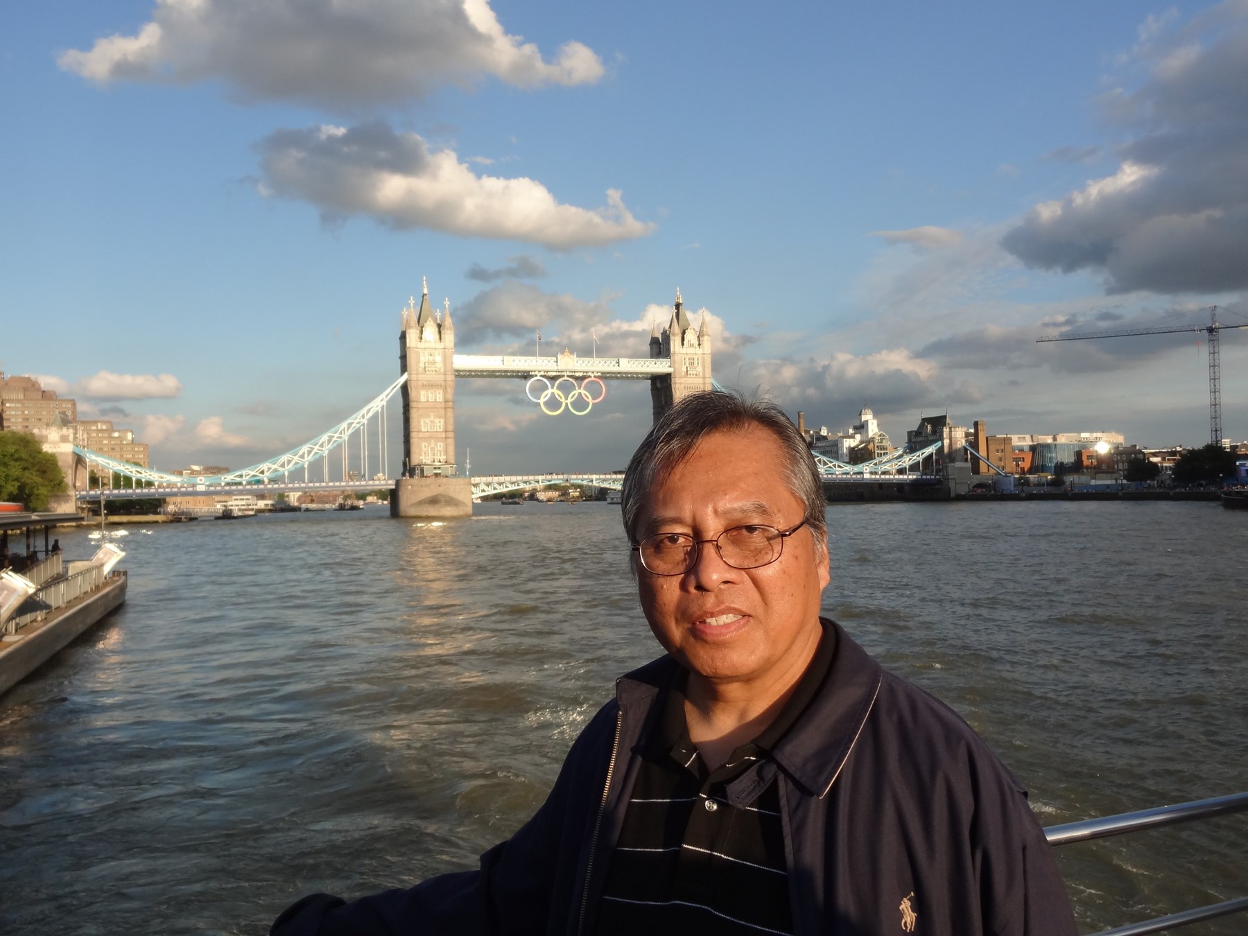 Obituary of Eulogio Romanos Honculada