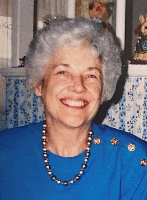 Obituary of Barbara Louise Bowers