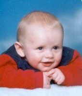 Obituary of Infant Keith Martin Straub