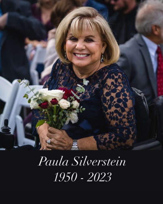 Obituary of Paula (Leith) Silverstein