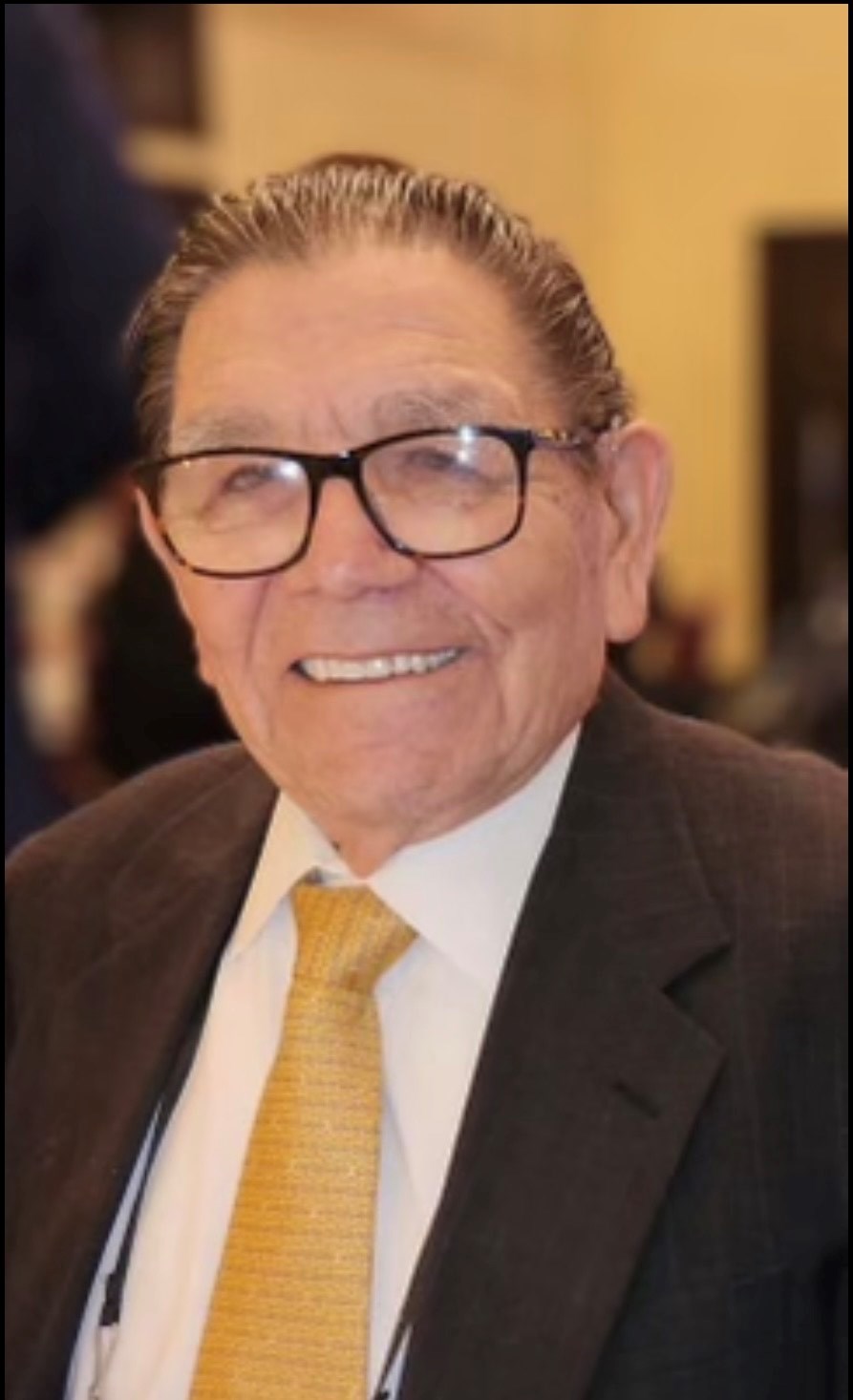 Obituary of Frank Trejo Gonzales