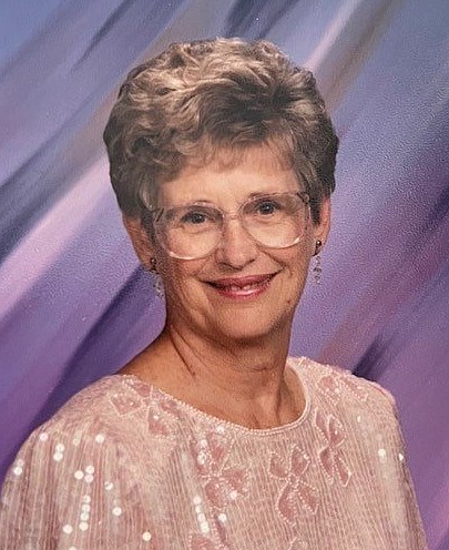 Obituary of Edith June Leach