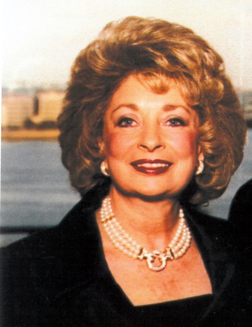 Obituary of Sandra Weinreb