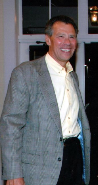 Obituary of Malcolm James Harbridge