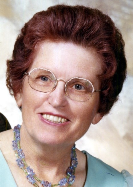 Obituary of Doris R. Holznagel