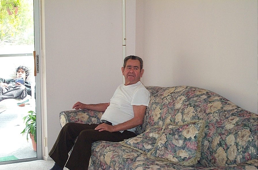 Obituary of Emilio Gonzalez