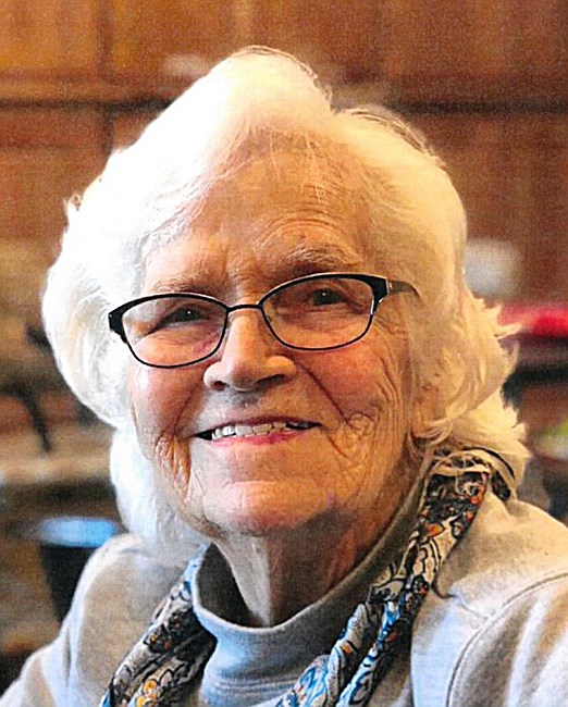 Obituary of Barbara K. Jenkins