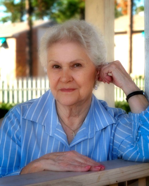 Obituary of Gloria Jane Furr