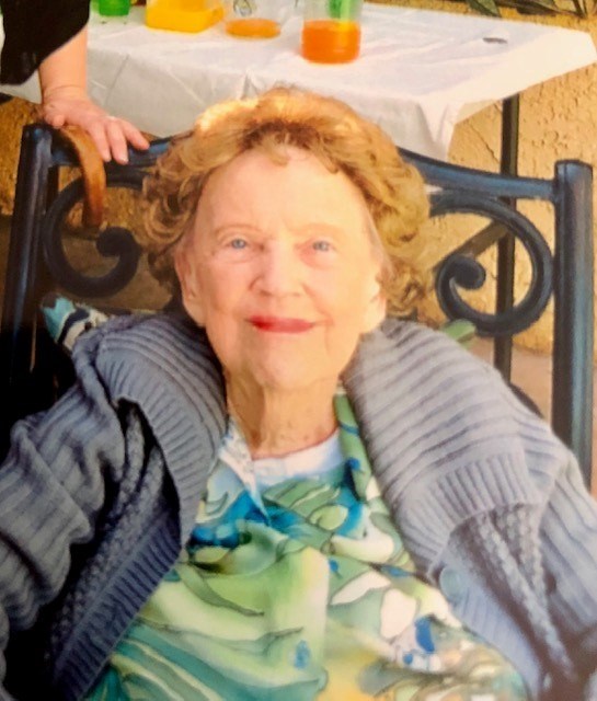 Obituary of Lucille Jane  Bailey