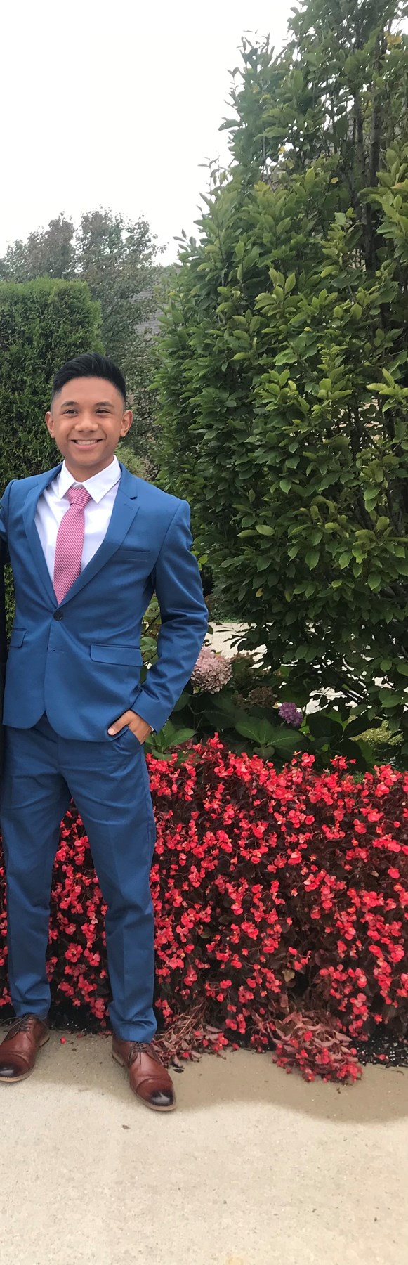 Obituary of Justin Martin Mendoza