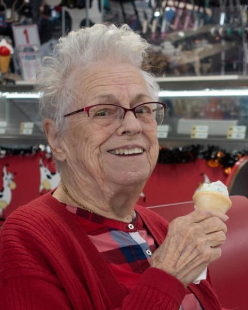 Obituary of Doreen Isobel Kerby