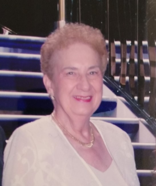 Obituary of Adeline Freedman