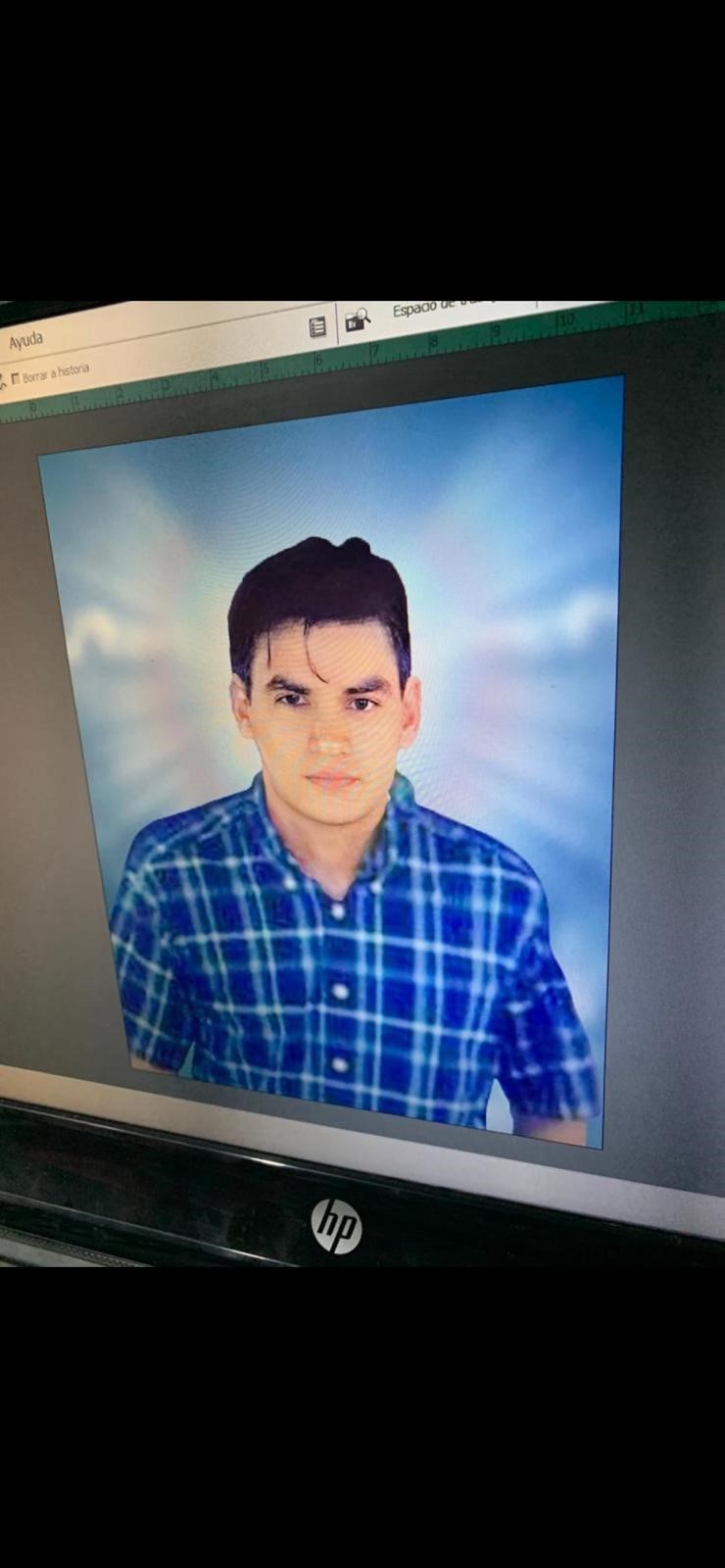 Obituary of Santos Cristino Portillo