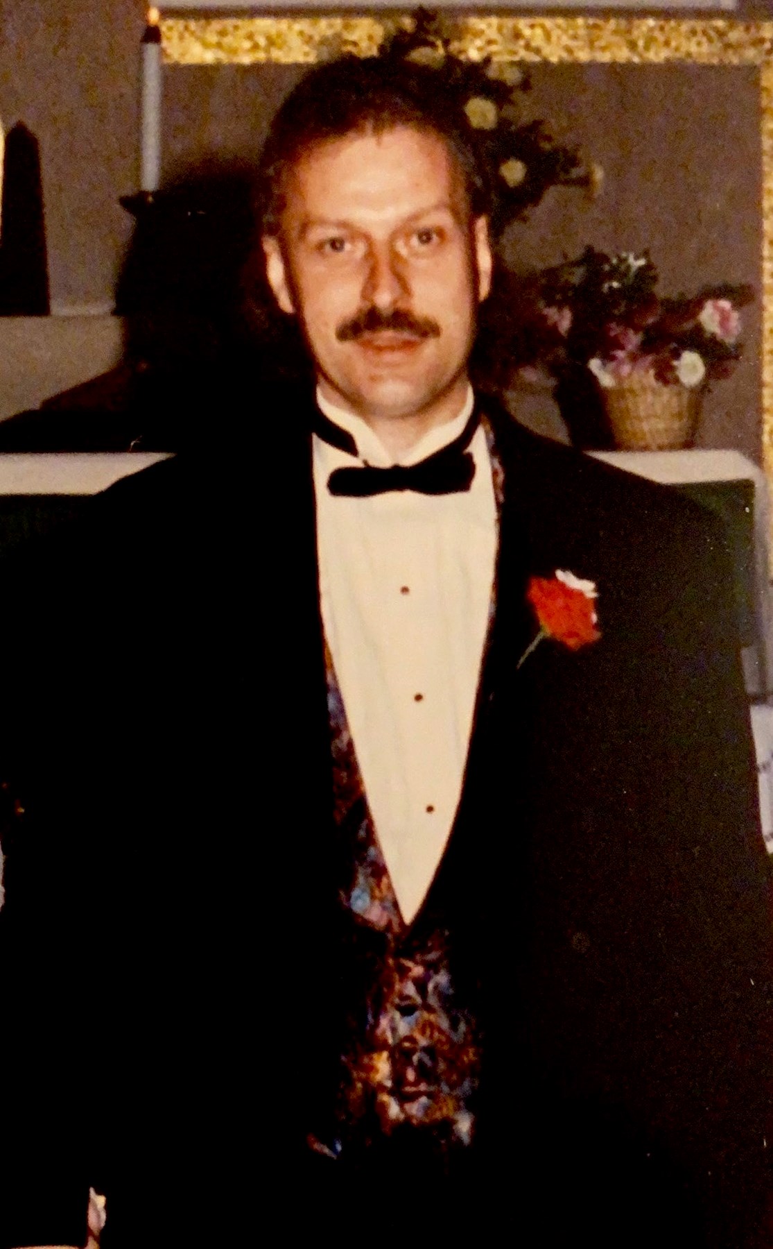 Obituary of Roger Emile André Joseph Théorêt