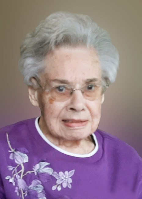 Obituary of Edith Marilyn Elliott
