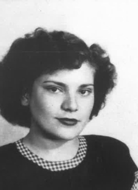 Obituary of Esther Irene Sanchez