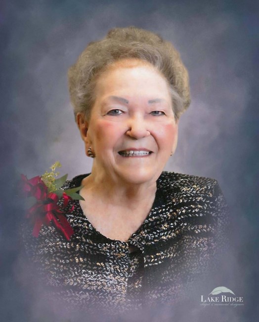 Obituary of Marie Byrd