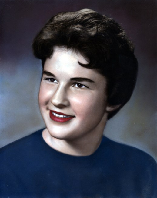 Obituary of Judith Ann Seresun