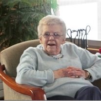 Obituary of Frances Beebe Huth (Beebe)