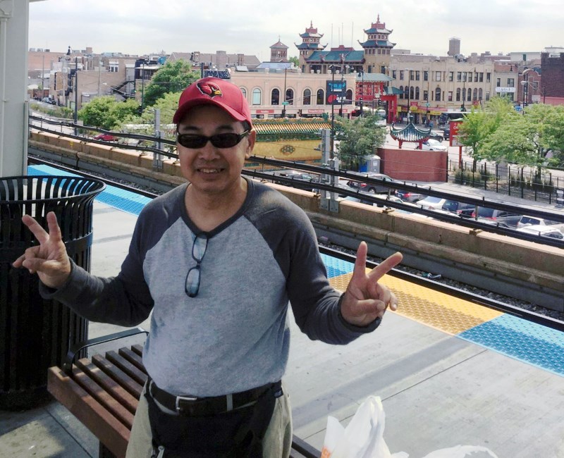 Avis de décès de Roy Yan