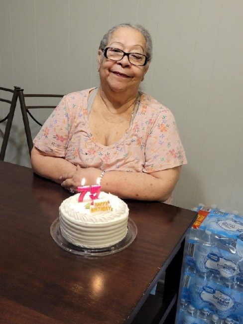 Obituary of Lilliam Isabel Cancel Cruz