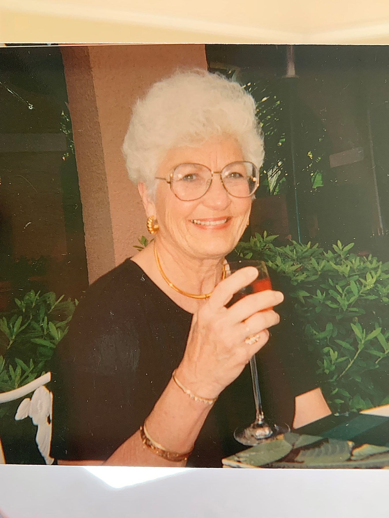 Obituario de Donna Lee Chenoweth
