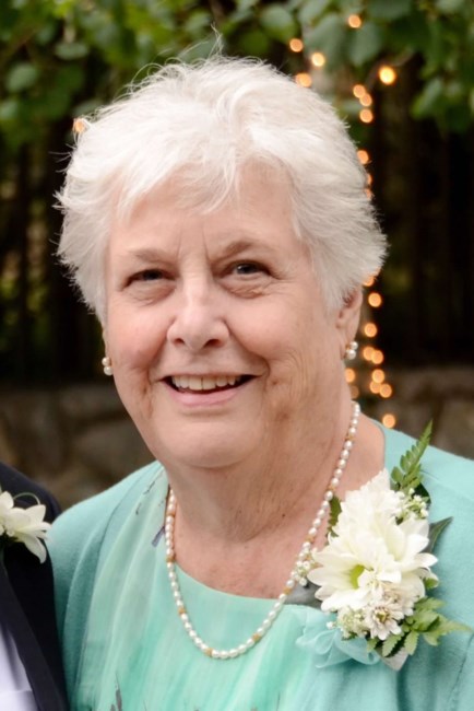 Obituary of Ann Louise Johnson Lambourne