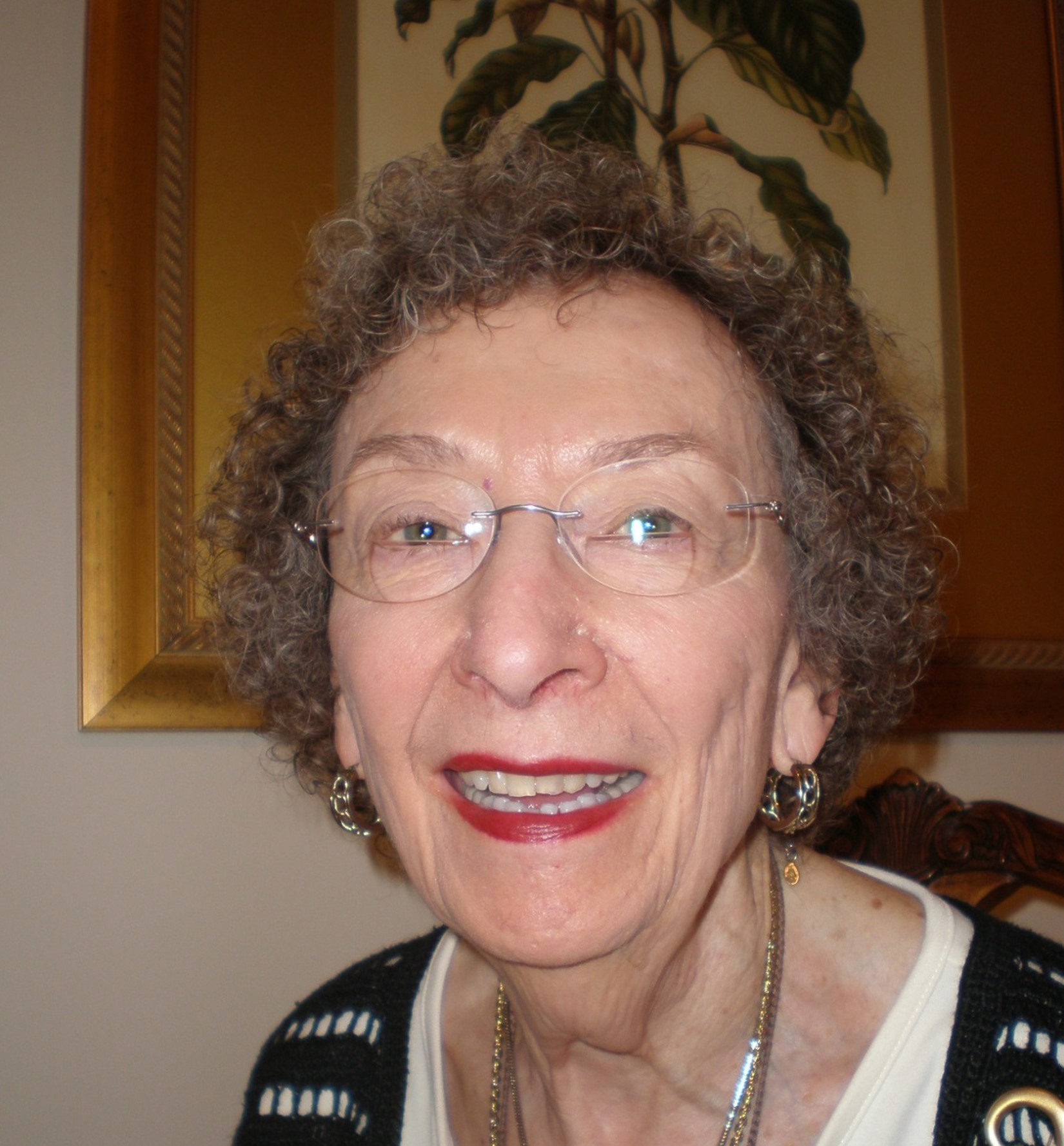 Obituary of Marcia Thomas