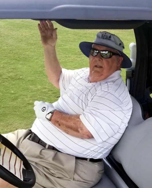 Obituary of David Adolph Fleming Jr.