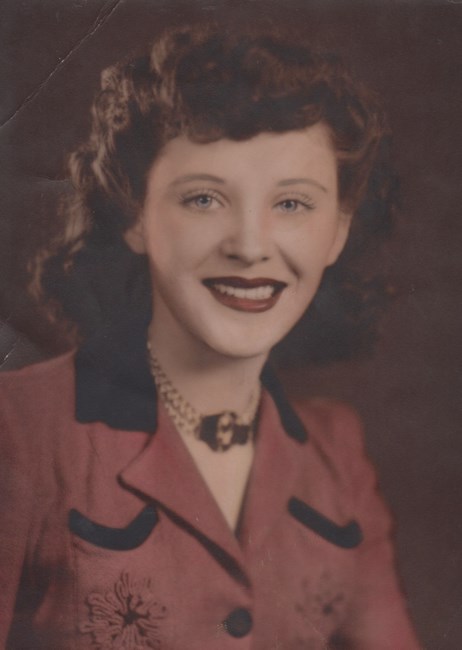 Obituary of Joyce Singleton