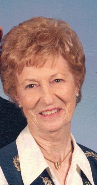 Obituary of Georgia Morrison Leigon