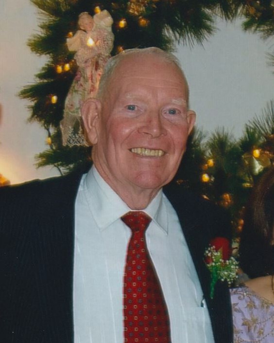 Obituary of Patrick Donohue