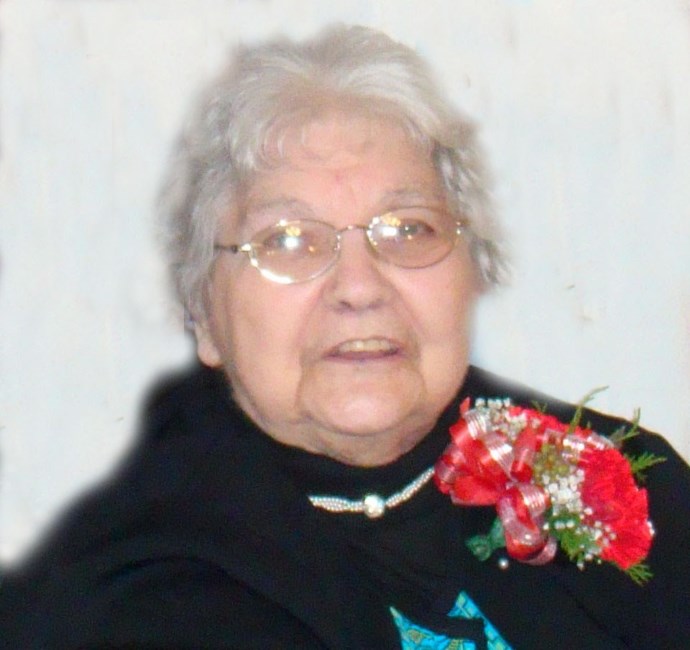 Obituary of Mary L. Jenkins McCormick