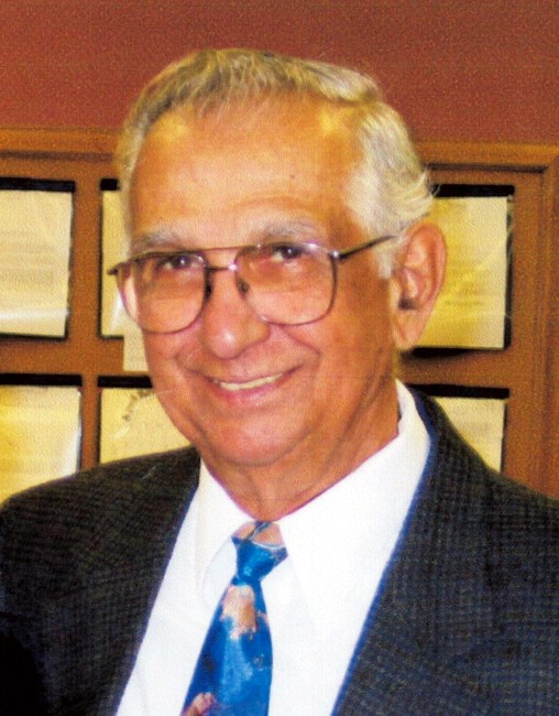 Obituary of Vincenzo Gastaldo