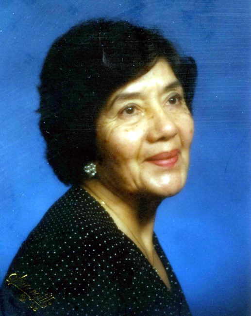 Obituary of Maria Francisca Alvarez Astorga