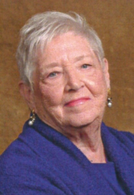 Obituary of Mary Louise Stuck