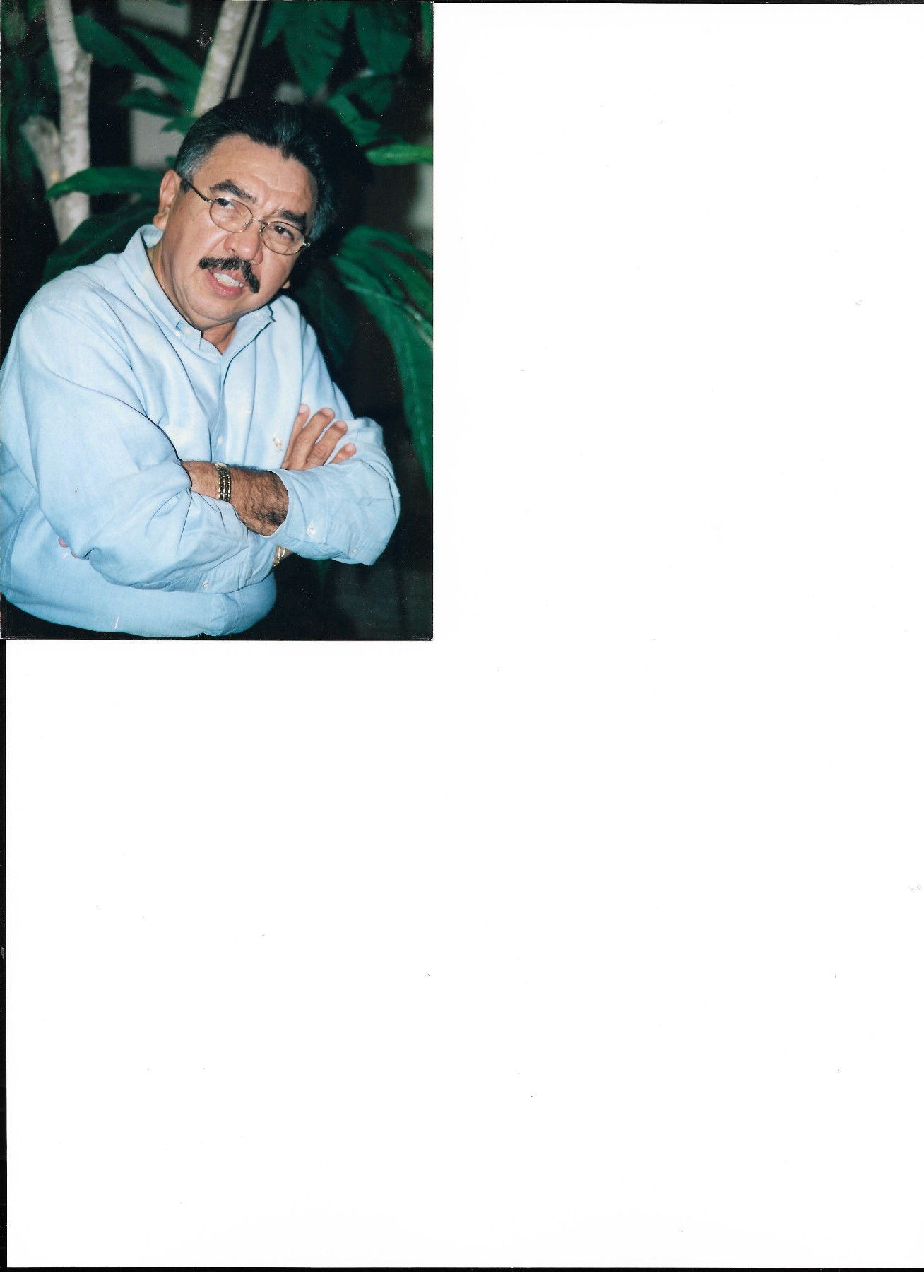 Obituary of Efren Arnaldo Arjona