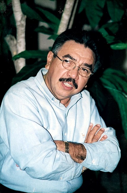 Obituary of Efren Arnaldo Arjona