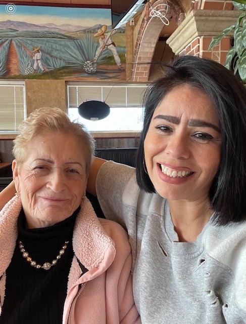 Obituary of Maria Carmen Moreno