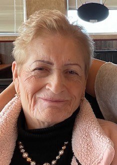 Obituary of Maria Carmen Moreno