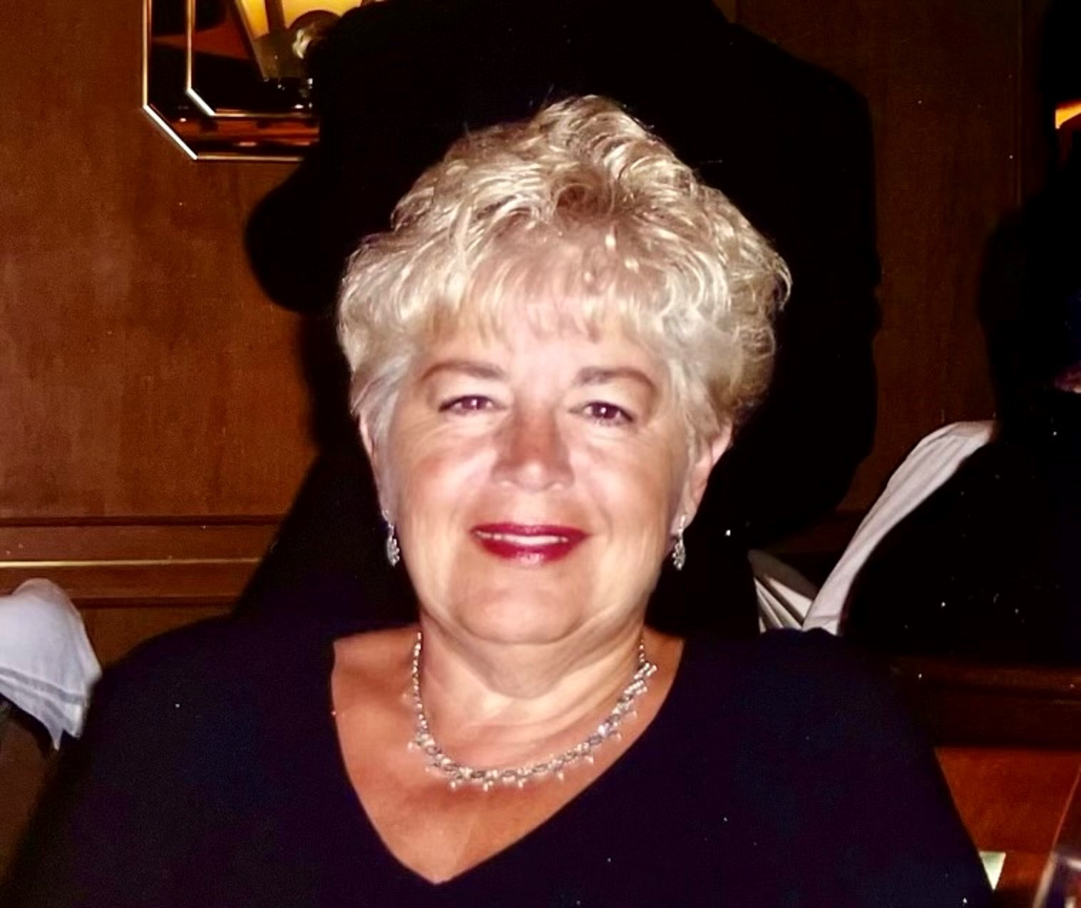 Obituary of Patricia Sue Thoma