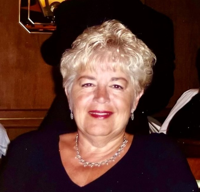Obituario de Patricia Sue Thoma
