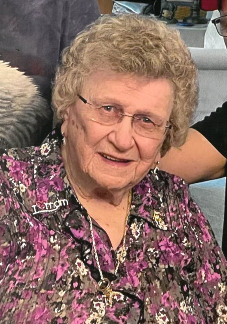 Obituary of Theresa M. Iskra