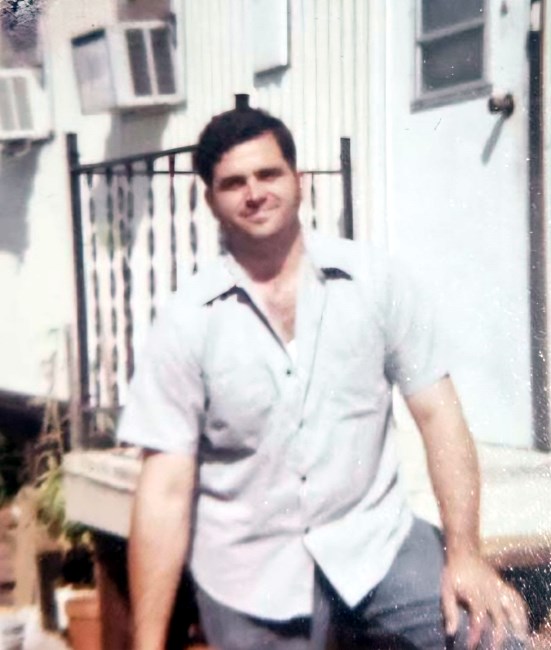 Obituary of Vincent Anthony Forte