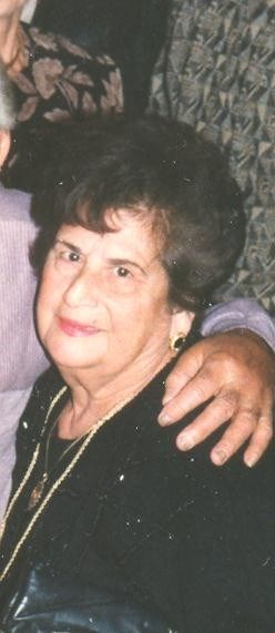 Obituary of Mrs. Eleonora Agi