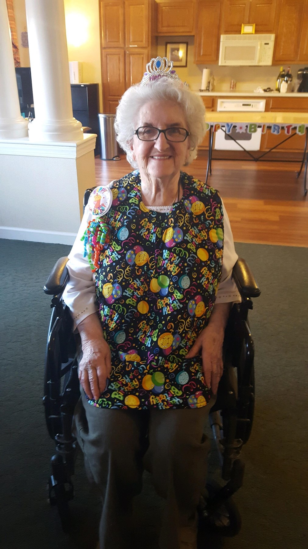Obituary of Florence Theresa Yusko