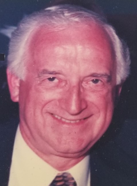 Obituary of Ralph Edward Meluch