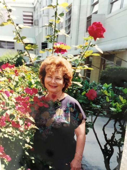 Obituary of Vana Vasiliki Jobe