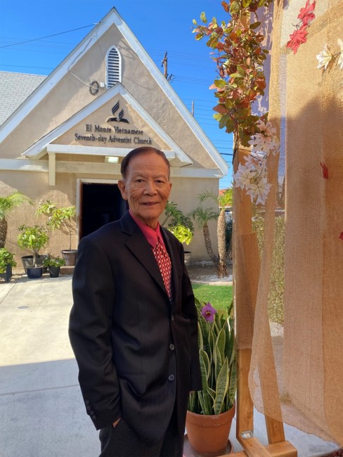 Obituary of Quang Anh Quach